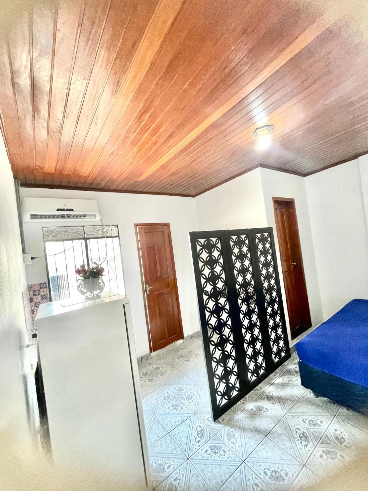 Apartamento Ap 15 Min Do Aeroporto Manaos