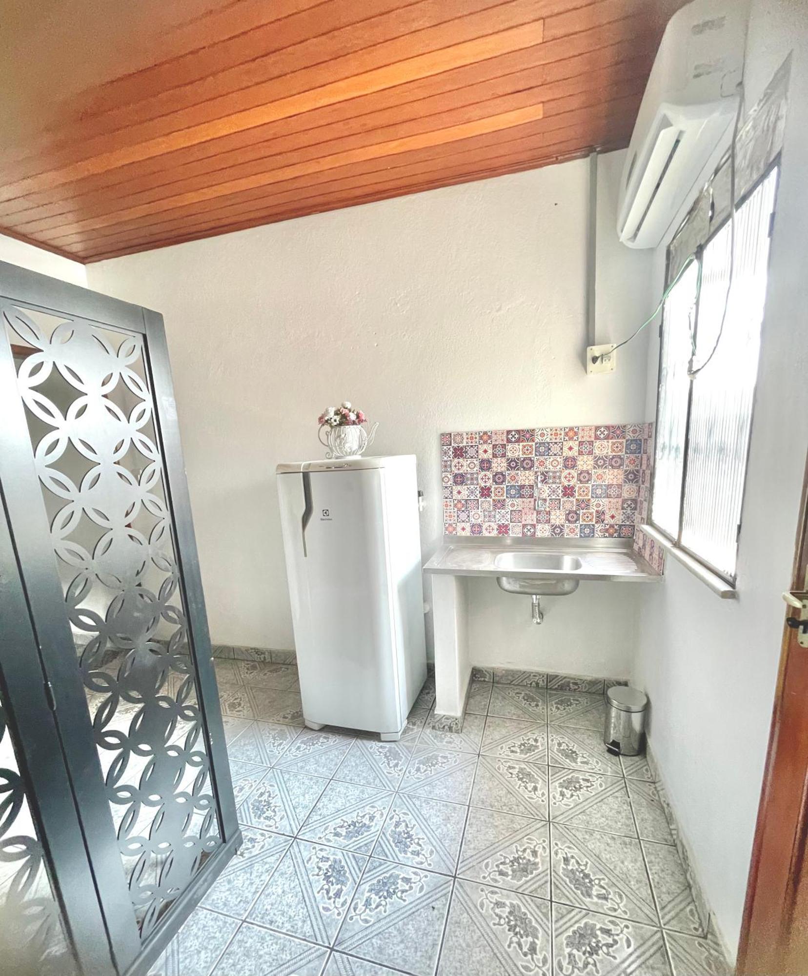 Apartamento Ap 15 Min Do Aeroporto Manaos